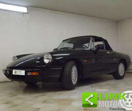 ALFA ROMÉO SPIDER 1.6