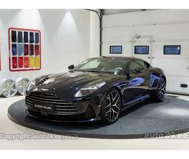 ASTON MARTIN DB12 4.0 V8 500КВ