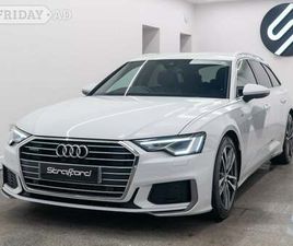 AUDI A6 AVANT 2023