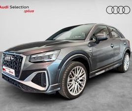 AUDI Q2 35 TDI AUDI Q2 ADRENALIN EDITION 35 TDI 110 KW (150 CV) S TRONIC