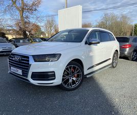 3.0 TDI V6 272 S-LINE