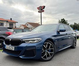 BMW 530 E PACK 50 ANOS BMW M OUTUBRO/21