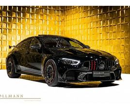 MERCEDES-BENZ AMG GT 63 S 4M BY BRABUS 900 ROCKET