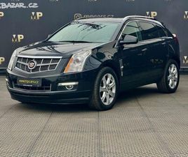 CADILLAC SRX CADILLAC SRX 3.0 V6 AWG ELEGANCE, LPG, PANO