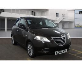CHRYSLER YPSILON CHRYSLER YPSILON 2012