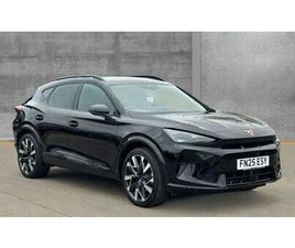 CUPRA FORMENTOR CUPRA FORMENTOR 1.5 EHYBRID 204 V2 5DR DSG