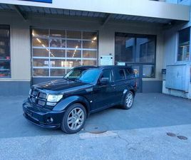 DODGE NITRO 4.0 4X4