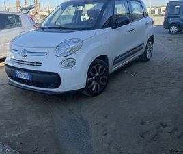 FIAT 500L LIVING LIVING 1.6 MJT LOUNGE 120CV