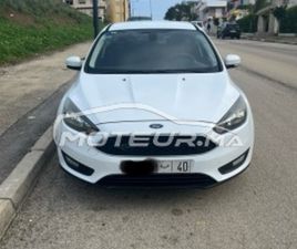 FORD FOCUS SPORT 2015 DIESEL 482468 OCCASION À TANGER MAROC