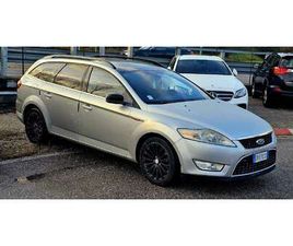 SW 2.0 TDCI GHIA DPF