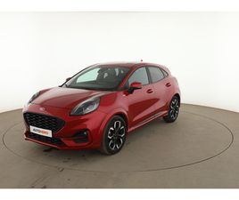 FORD PUMA ST FORD PUMA 1.0 ECOBOOST ST-LINE X DCT7