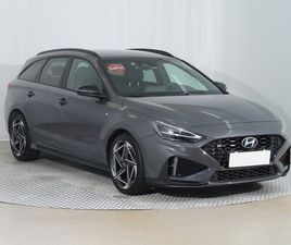 HYUNDAI I30 N-LINE 1.5 T-GDI MHEV 48V AUTOMAT, SERV.KNIHA, NAVIGÁCIA