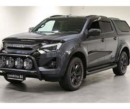 ISUZU D-MAX CREW CAB 1.9 CNG 4WD EURO 6