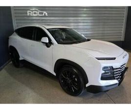 2025 JETOUR DASHING 1.5T DELUXE