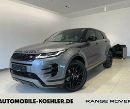 LAND ROVER RANGE ROVER EVOQUE D200 R-DYNAMIC SE AHK 20'' WK