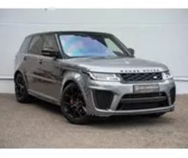 SVR 'CARBON EDITION'