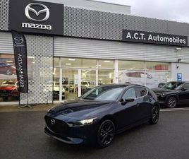MAZDA - MAZDA3