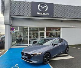 MAZDA - MAZDA3