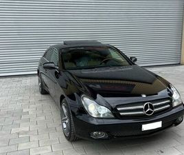 MERCEDES CLS 300, 2010, TOP ZUSTAND, GRAND EDITION, AB MFK