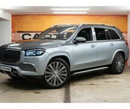 MERCEDES-BENZ GLS 600 MAYBACH TWO-TONE FIRST HAND STOCK