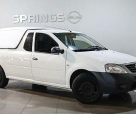 NISSAN NP200 1.6I (AIRCON) SAFETY PACK