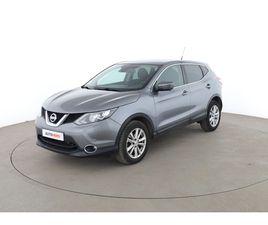NISSAN QASHQAI 1.6 DCI BUSINESS EDITION XTRONIC
