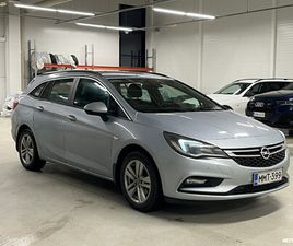 SPORTS TOURER ENJOY 1,4 TURBO START/STOP 110KW AT6 ** SUOMI-AUTO / P.TUTKAT / CARPLAY / LÄM. RATTI / LOHKO+SISÄP. **