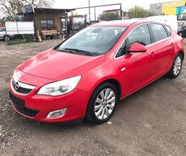 OPEL ASTRA OPEL ASTRA 1.4I TURBO 7,999 BGN