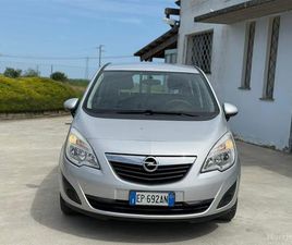 OPEL MERIVA OPEL MERIVA 1.7 CDTI AUTOMATIK