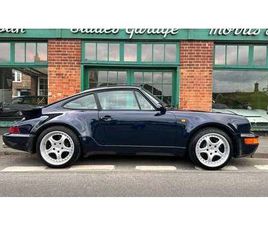 1991 PORSCHE 911 TURBO 964 A VENDRE