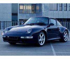 1997 PORSCHE 911 (993) CARRERA S