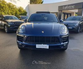 PORSCHE MACAN 2.0