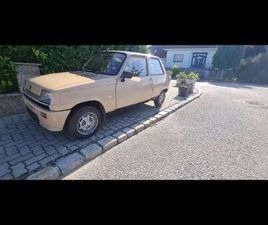 RENAULT R 5 LE CAR