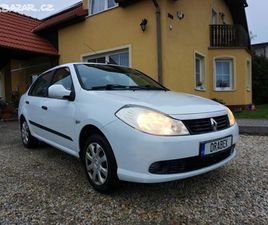 RENAULT THALIA, 1,2 16V 55 KW