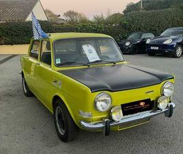 SIMCA 1000 RALLYE 2