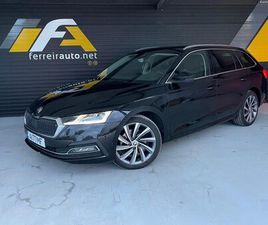 SKODA OCTAVIA 1.4TSI IV STYLE DSG JULHO/21