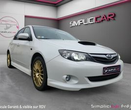 SUBARU IMPREZA BOXER DIESEL 2.0D SPORT CLUB FEUX AR LED DEFILANTS ATTELAGE GARANTIE 12 MOIS