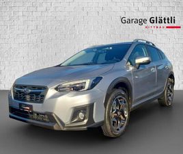 SUBARU XV XV 2.0I LUXURY