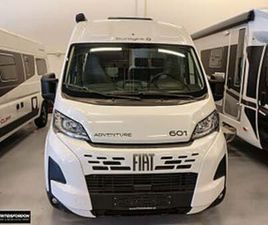 SUNLIGHT CLIFF 601 ADVENTURE (FIAT)