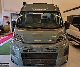 SUNLIGHT CLIFF 602 ADVENTURE CLIFF 602 ADVENTURE EDITION LÅNG BÄDDAR 6M -