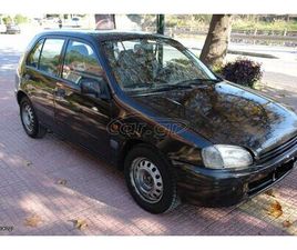 TOYOTA STARLET TOYOTA STARLET 1999 EP91