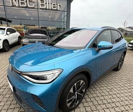 VOLKSWAGEN ID.4 BRUGT VW ID.4 77 PRO TIL SALG