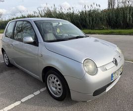 VW LUPO 1.2 TDI OUTUBRO/00
