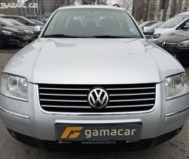 VOLKSWAGEN PASSAT, 1,9 4.MOTION+BEZ KOROZE.!!