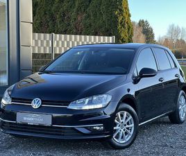 VW GOLF RABBIT 40 1,0 TSI DSG*ACC*CARPLAY*SHZ*PDC