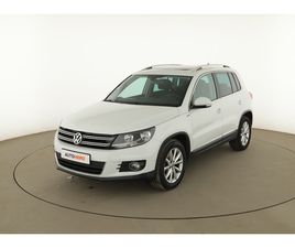 VOLKSWAGEN TIGUAN VOLKSWAGEN TIGUAN 2.0 TDI BLUEMOTION TECH LOUNGE