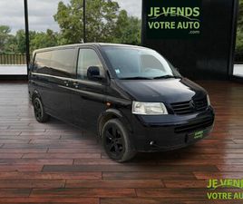 VOLKSWAGEN TRANSPORT 5 PLACES