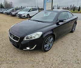 VOLVO C70 T5 2.5 169КВ