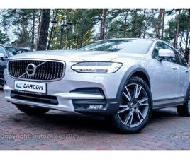 VOLVO V90 CROSS COUNTRY AWD INTELLI SAFE PRO FAMILY WNTR 2.0 D4 MY2019 140КВ