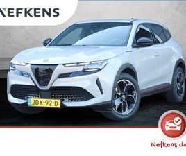 ALFA ROMEO JUNIOR ELETTRICA SPECIALE 54 KWH